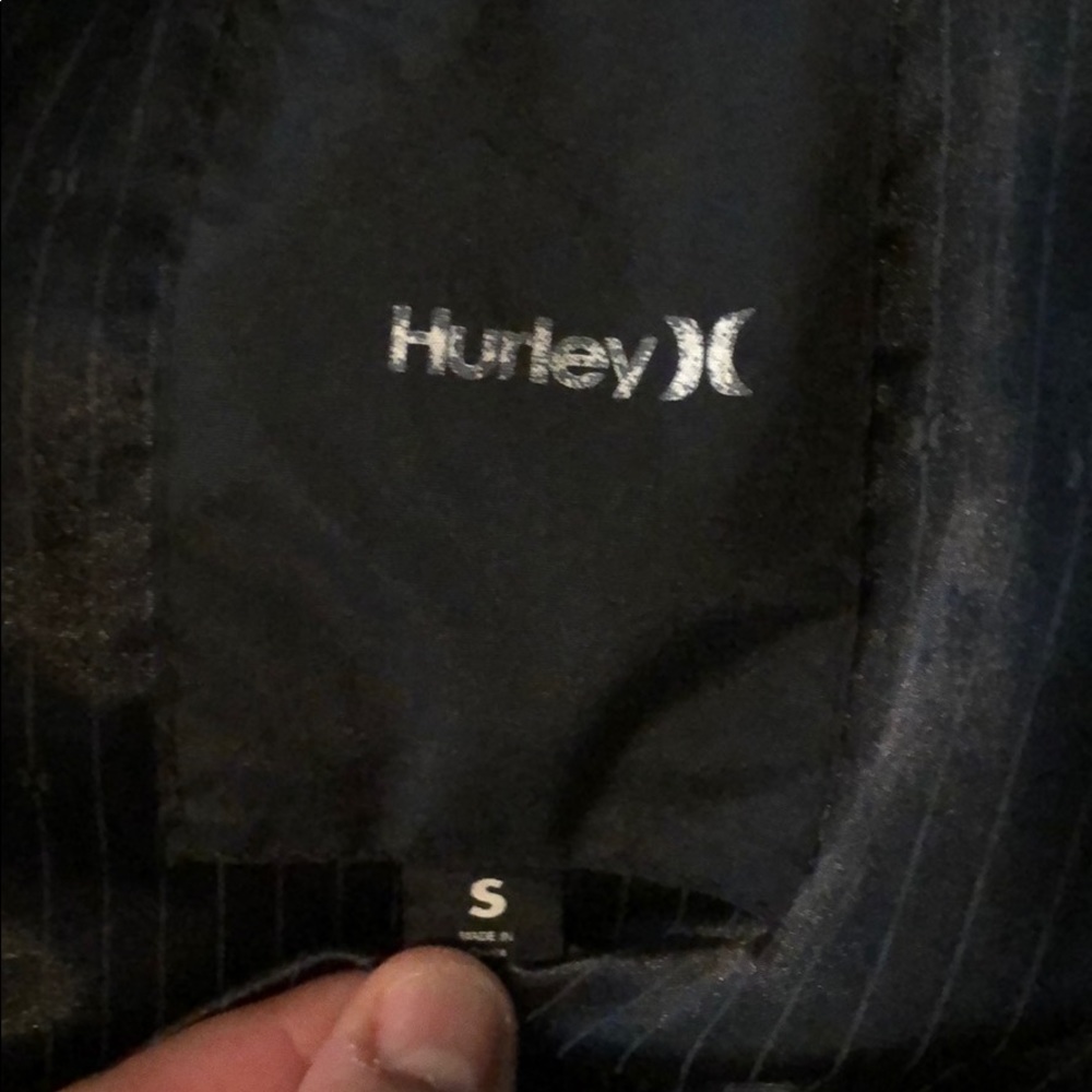 Men’s Hurley Pea Coat